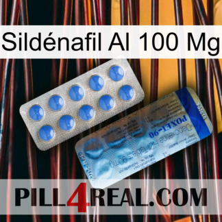 Sildénafil Al 100 Mg 40